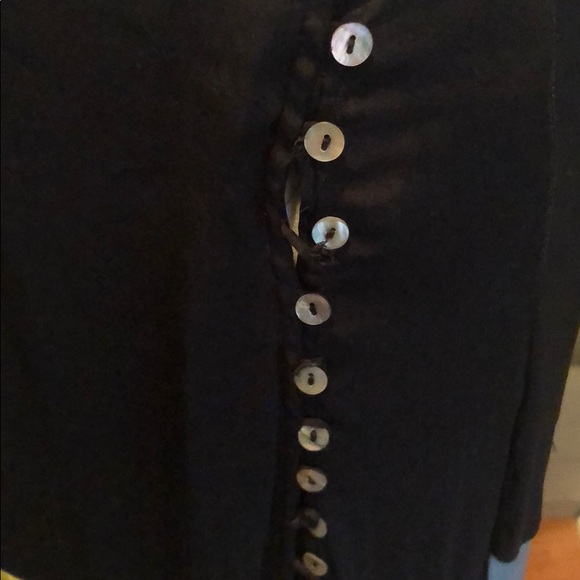 NWOT Free People Dreamland maxi skirt silky - Picture 6 of 7